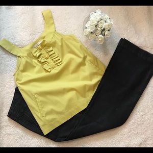 🦄 🎁 Yellow top